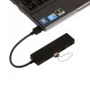 i-tec USB 3.0 Slim PASS 4 porty pasywny Win/MAC